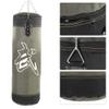 VGEBY Boxing Sandbag Punch Bag Durability Functional Kick Sandbag for Fitness (60CM-Green) Sports Equipment view 2