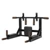 NEWAN Pull Up Bar Wall Mounted Chin Up Bar Multi-Grip Full Body Strength Training Workout Dip Bar,Power Tower Set Support to 440Lbs view 1