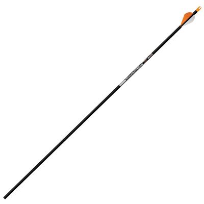 Easton 5mm Axis SPT Half Dozen Fletched Arrows-400 Spine
