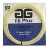 AG 16 Plus Tennis String Set - White view 1