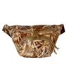 AUSCAMOTEK Hunting Camouflage Fanny Pack for Men Camouflage Waist Bag for Hunters -Dry Grass Camo view 1
