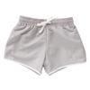 Sisterly Market Swim Shorts, Solid (Age, 3_Years, 4_Years, Gray) view 1
