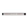 Accent Paddles Advantage Carbon 3-Piece SUP Adjustable 70in-86in LeverLock Handle 8-Degree Bent Carbon Reinforced Nylon Blade Carbon Shaft Advantage Grip Technology view 2