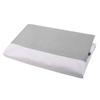 Leader Accessories Light Grey/White, Fits 4 Bow 8'L x 54" H x 54"-60" W 600D Polyester Bimini Canvas Replacement Without Poles view 4