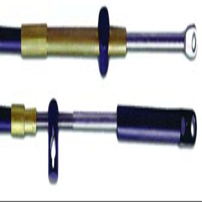 2 Pack 11 Ft Standard Control Cables Fits Mercury, Mariner, Mercruiser and Force