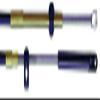 2 Pack 11 Ft Standard Control Cables Fits Mercury, Mariner, Mercruiser and Force view 1