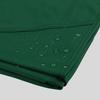 Leader Accessories 3 Bow and 4 Bow 600D Polyester Bimini Canvas Replacement Without Poles (Green, Fits 4 Bow 8'L x 54" H x 54"-60" W) view 3