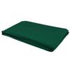 Leader Accessories 3 Bow and 4 Bow 600D Polyester Bimini Canvas Replacement Without Poles (Green, Fits 4 Bow 8'L x 54" H x 54"-60" W) view 4
