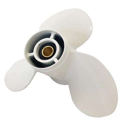 Boat Propeller 9 1/4x8 P for Yamaha 9.9HP 15HP 2 strokes/Outboard Propeller for Yamaha Engine Motor 8 Tooth 683-45947-00-EL 9.25x8
