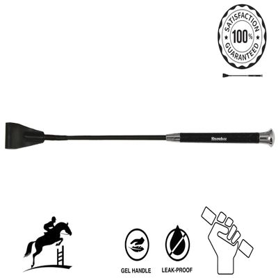 Horse Fare Products Gel Handle Riding Jumping Bat (23)