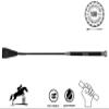 Horse Fare Products Gel Handle Riding Jumping Bat (21) view 1