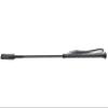 Horse Fare Products Leather Handle Riding Crop Whip with Wrist Loop (23) view 1