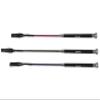 Horse Fare Products Gel Handle Riding Crop Whip (Burgundy, 21) view 1