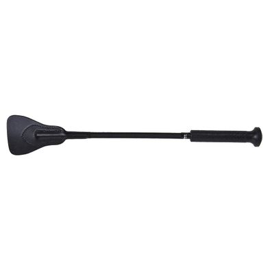 Horse Fare Products Child Kids Black Riding Jumping Show Bat- 16 inches