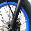 EMOJO Durable Aluminum Alloy Bike Basket Front 55Lb Large Cpacity Bike Cargo Basket Easy Installation for Most Electric Bikes and Cycling Bike view 4