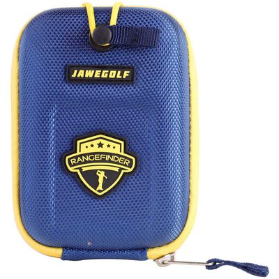 JAWEGOLF Carrying Cases Golf Rangefinder Case Bag Compatible Bushnell Callaway Or Other Laser Rangerfinder (Blue)