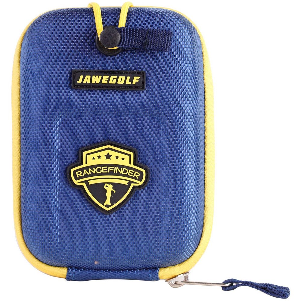 JAWEGOLF Carrying Cases Golf Rangefinder Case Bag Compatible Bushnell Callaway Or Other Laser Rangerfinder (Blue)