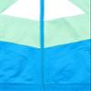 Avia Girl's Performance Zip-Up Jacket and Shorts, 2-Piece Track Set (Aqua Wave, 2XL (XXL, 18)) view 3