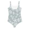 She Sells Seashells Kids Swimsuit, 4T view 2