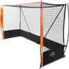 Bownet Youth Field Hockey Goal, 4'x8', Foldable Steel Frame, Carry Bag view 4