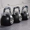 ZYCSKTL Kettlebells Kettlebell Handle,Ladies Home Personal Training Kettlebells, Fitness Equipment Lifting Kettlebell Dumbbells, Gym Tasteless Sports Kettlebells (Color : 6kg*2 Black) view 4
