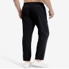 Boladeci Mens Lightweight Hiking Pants Fast Dry Stretch Elastic Waist Zip Pockets Spring Summer Fall Outdoor Splash Casual Travel Golf Fishing Pants view 3