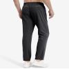Boladeci Mens Lightweight Hiking Pants Stretch Waist Fast Dry Zip Pockets Spring Summer Fall Outdoor Splash Casual Travel Golf Fishing Pants view 3