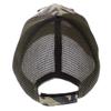 Anna-Kaci Camouflage Trucker Special Tactical Operator Forces USA Flag Patch Baseball Cap, Forest camo, OneSize view 4