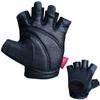 ROVOS Workout Gloves for Men Ventilated Leather Weightlifting Gloves, Double-Layer Anti-Slip Palm with Foam Padding for Superior Grip and Hand Protection - M view 1