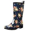 HISEA Women's Rain Boots Waterproof Mid Calf Garden Boots for Women view 1