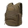Mardingtop 25L Tactical Backpacks Molle Hiking daypacks for Camping Hiking Military Traveling Motorcycle Khaki view 1