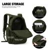 Mardingtop 25L Tactical Backpacks Molle Hiking daypacks for Camping Hiking Military Traveling Motorcycle Army Green view 4