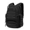 Mardingtop 25L Tactical Backpacks Molle Hiking daypacks for Camping Hiking Military Traveling Motorcycle Black view 1