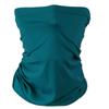 Headband Headwear Scarf Neck Gaiter Balaclavas Bandana Dustproof Sun Dust Protection for Outdoors Sports Hiking Cycling Running Fishing (Teal) view 1