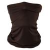 Headband Headwear Scarf Neck Gaiter Balaclavas Bandana Dustproof Sun Dust Protection for Outdoors Sports Hiking Cycling Running Fishing (Coffee) view 1