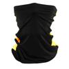 Headband Headwear Scarf Neck Gaiter Balaclavas Bandana Dustproof Sun Dust Protection for Outdoors Sports Hiking Cycling Running Fishing (Yellow/Black) view 3