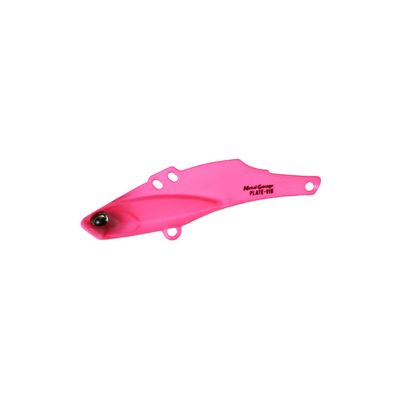 Duo Metal Garage Plate Vibe 0016 15g Duo Metal Garage Plate VIB 0016 Matte Pink 15g