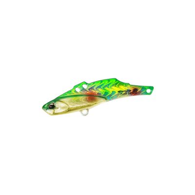 Duo Metal Garage Plate Vibe 20g Green Gold Candy