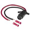 Boat Marine Heavy Duty 2 Wire 12-24 Volt 60 amp Trolling Motor 8g Plug Socket Set view 2