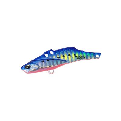 Duo 0087 Metal Garage Plate Vibe 0.5 oz (15 g), Duo Metal Garage Plate VIB 0087 Mazmei Sardine, 0.5 oz (15 g)