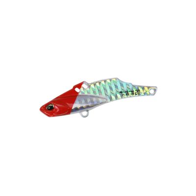 Duo Metal Garage Plate Vibe 0.7 oz (20 g) Metal Garage Plate VIB 0001 Red Head Holo 0.7 oz (20 g)