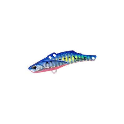 Duo Metal Garage Plate VIB 0087 Plate Vibe 0.7 oz (20 g), Duo Metal Garage Plate VIB 0087 Mazmei Sardine 0.7 oz (20 g)