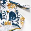 Herbeeza Family Matching Swimsuits, Printed Swimming Pants for Man Youth,Boys,Athletic Swimwear Jammers view 4