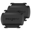 Magene Outdoor/Indoor Speed/Cadence Sensor for Cycling, Wireless Bluetooth/Ant+ Bike Computer RPM Sensor for Road Bike or Spinning Bike and Trainers Compatible with Onelap, Wahoo Fitness, Zwift view 1