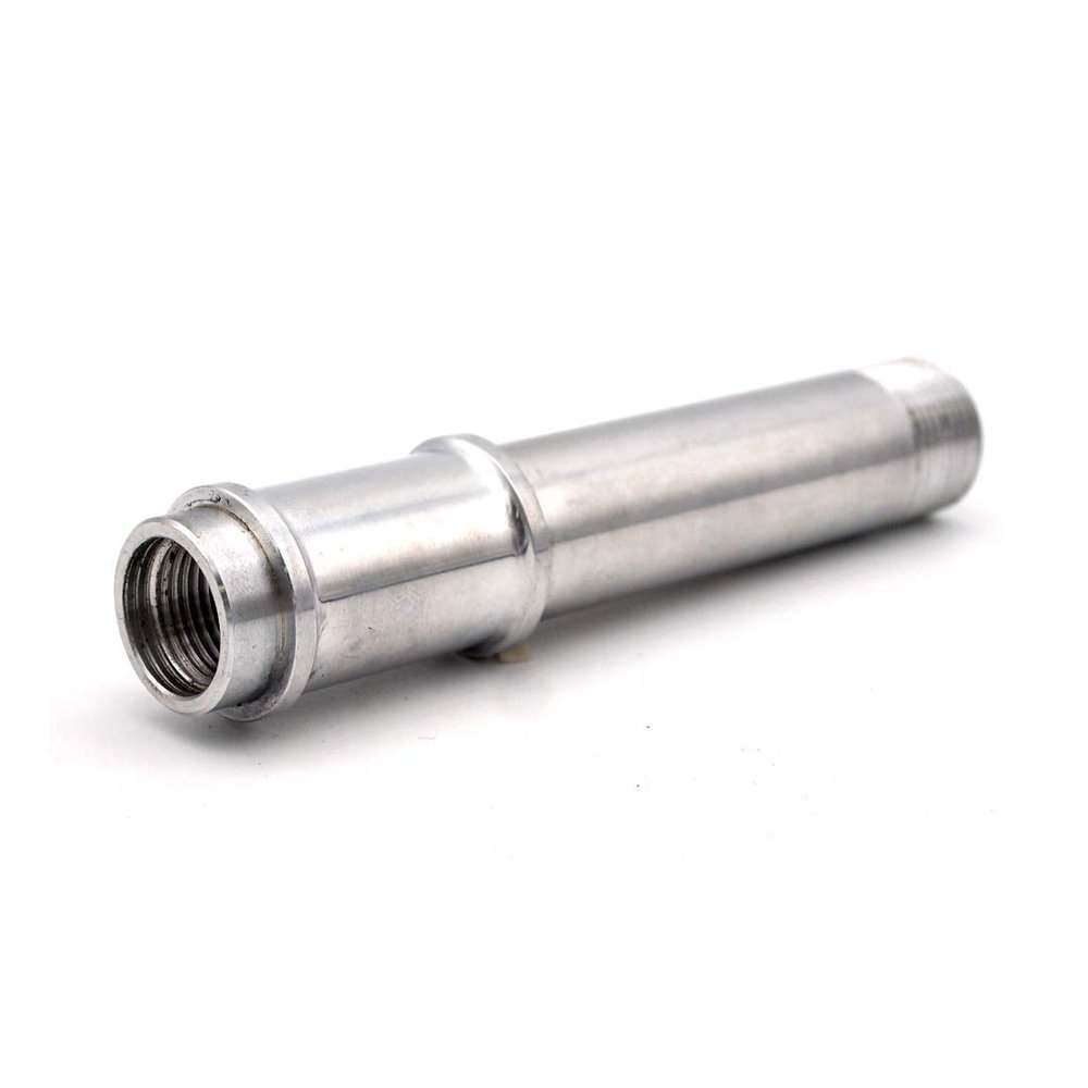 ALEXRIMS 826536 Hub Parts Silver One Size Hub Shaft for ALX630