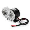 24V 350W Gear Reduction Electric Motor with 9 Tooth Sprocket, 2750 RPM DIY Electric Reduction Motor for e-Bike Scooter Go Kart Bicycle view 1