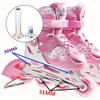 Inline Skate Axle Metal Skate Screws Skate Replacement Screws for Repairing Changing Skates(31mm) view 4