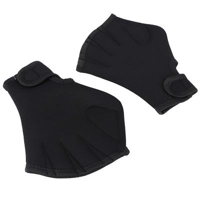 Swimming Hand Paddles for Training and Diving, Power Paddles for Men, Women and Children