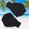 Swimming Hand Paddles for Training and Diving, Power Paddles for Men, Women and Children view 2