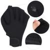 Swimming Hand Paddles for Training and Diving, Power Paddles for Men, Women and Children view 4